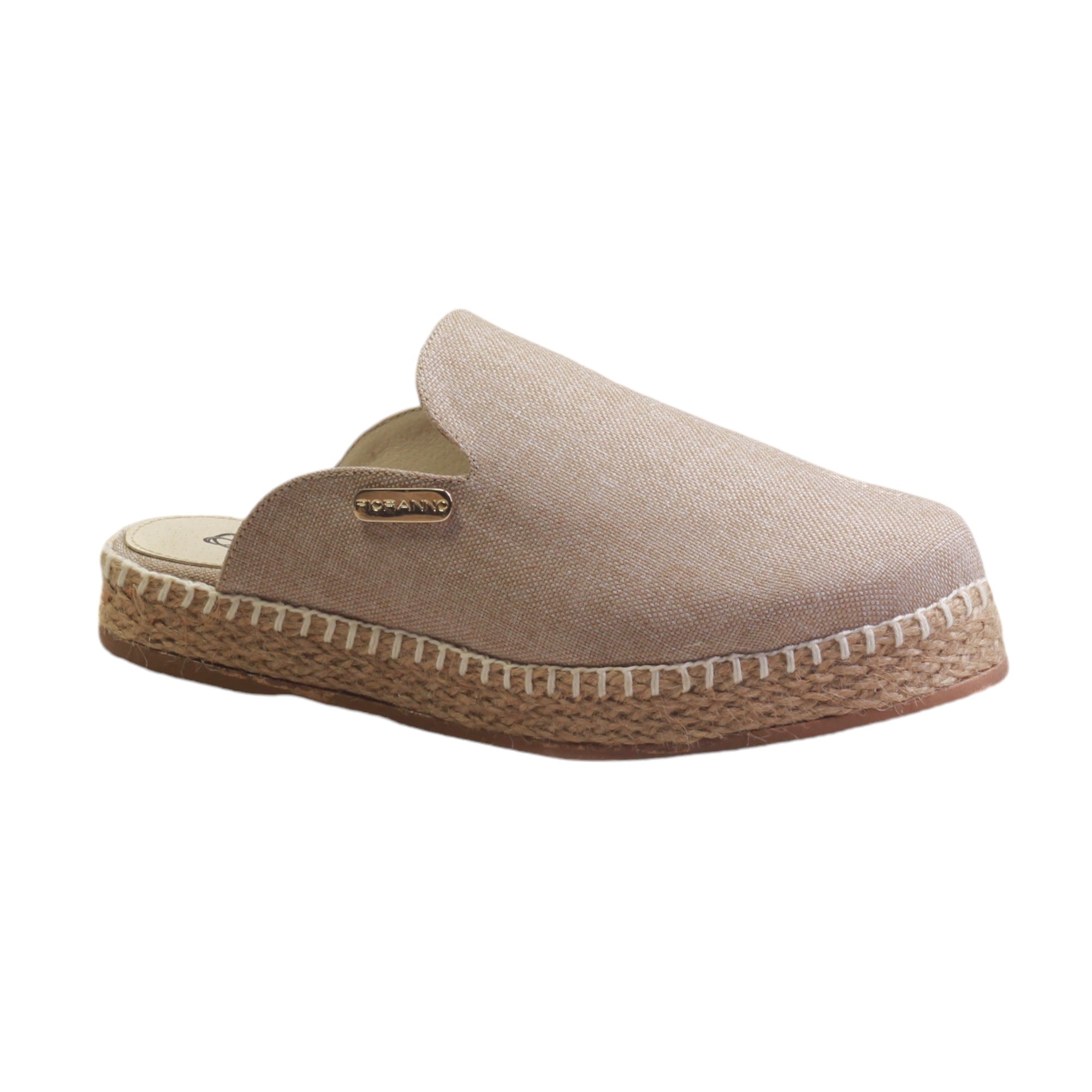 Alpargatas de metedera con plataforma – Zapatería Francis