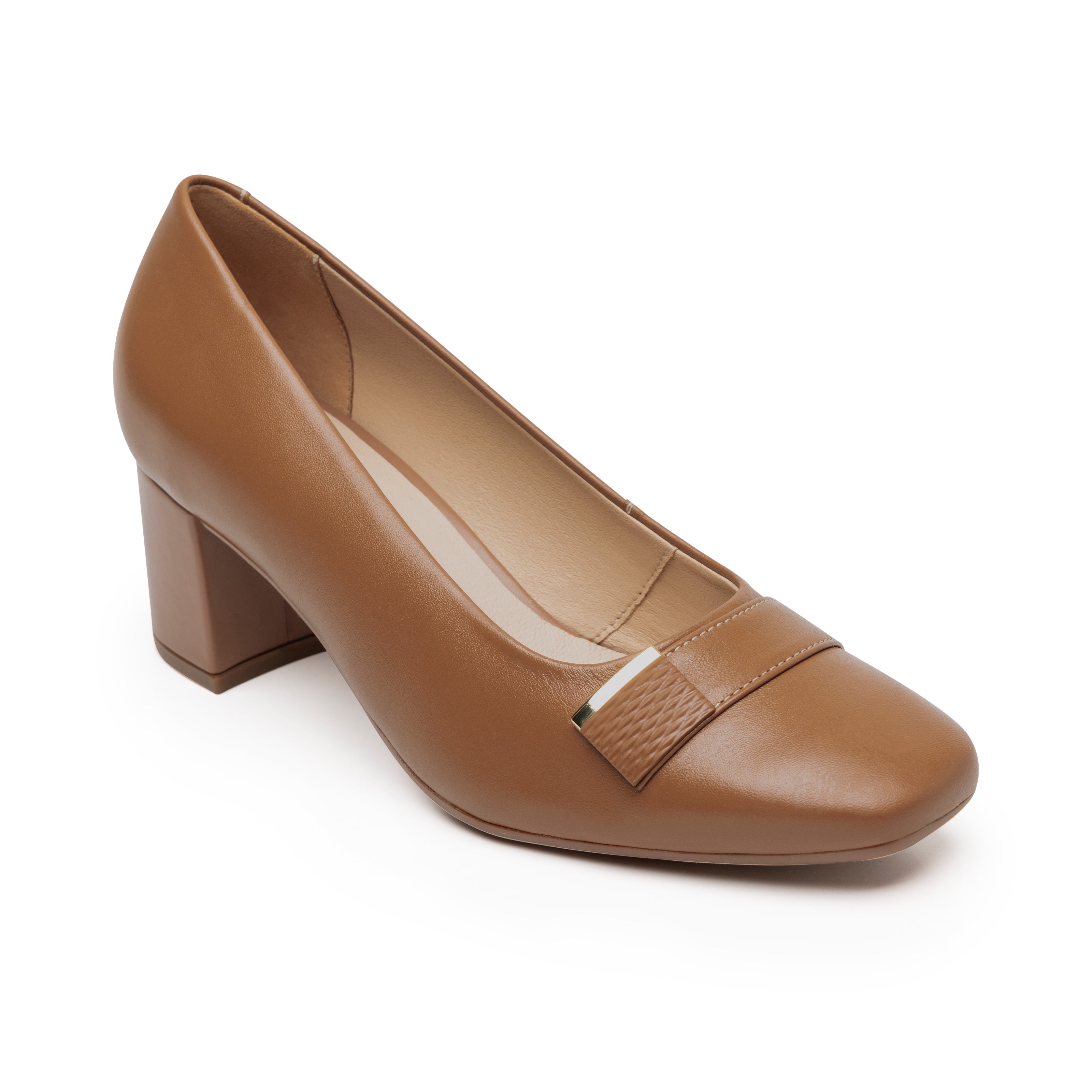 Zapatilla casual para dama con adorno frontal – Zapatería Francis