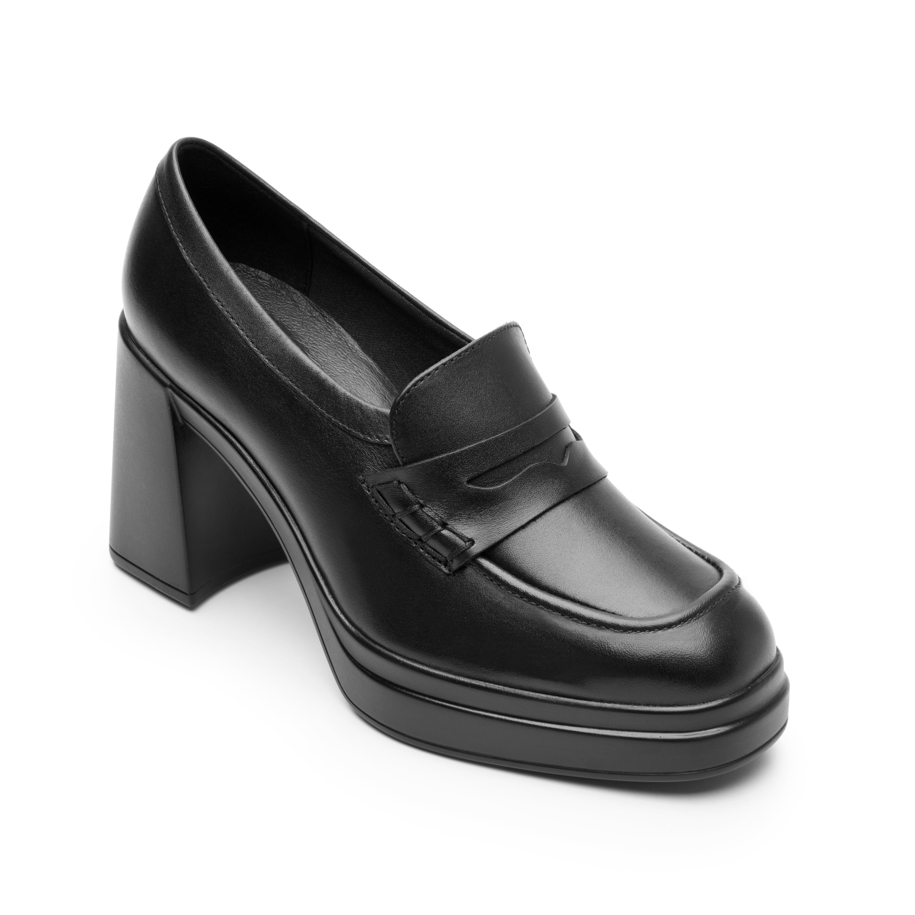 Zapato Cerrado Zapatos Comodos Plataforma Mujer Cerrados Botas