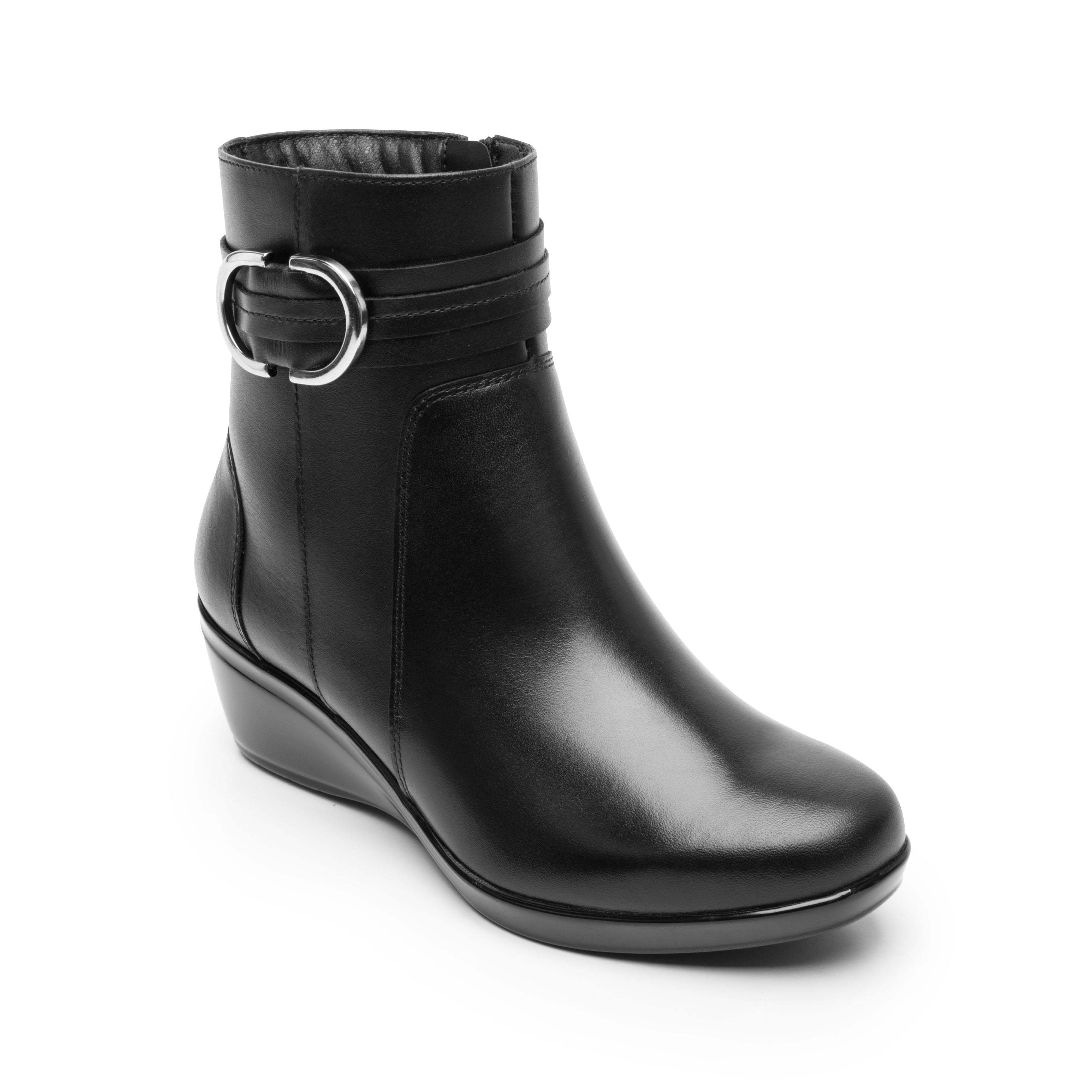 Botas Flexi Mujer Zapatos Flexi Doble Ancho Botas Dama Flexi