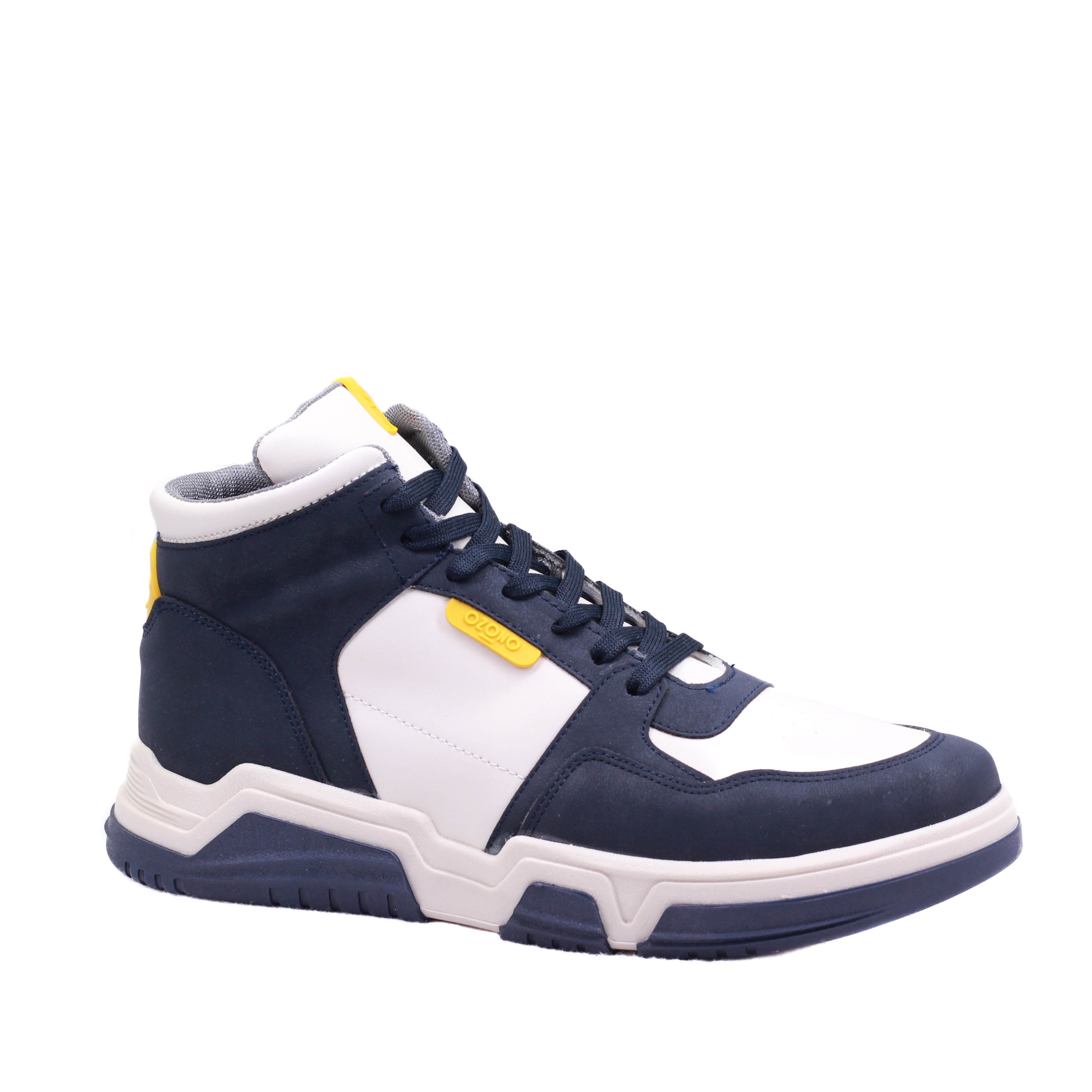 Botin tenis para caballero con suela ancha – Zapatería Francis