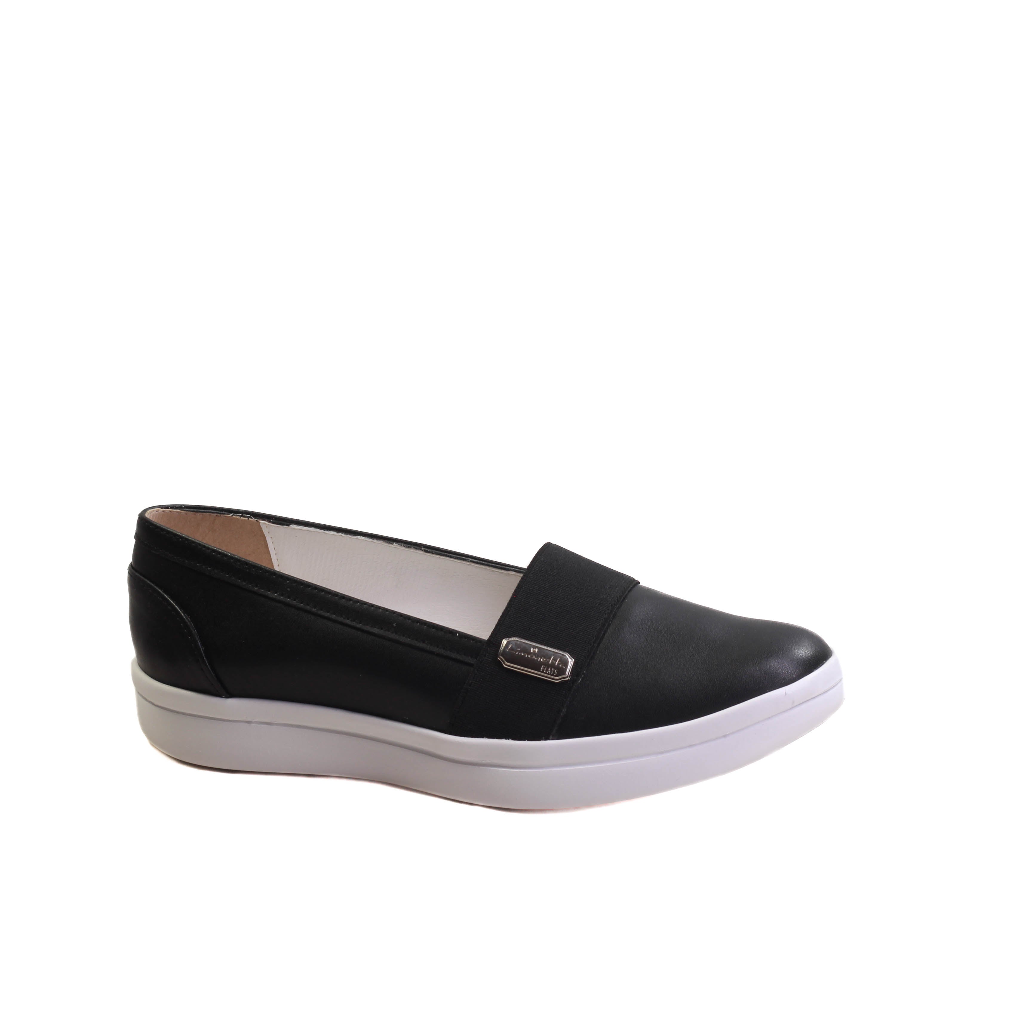 Slip on hot sale com elastico