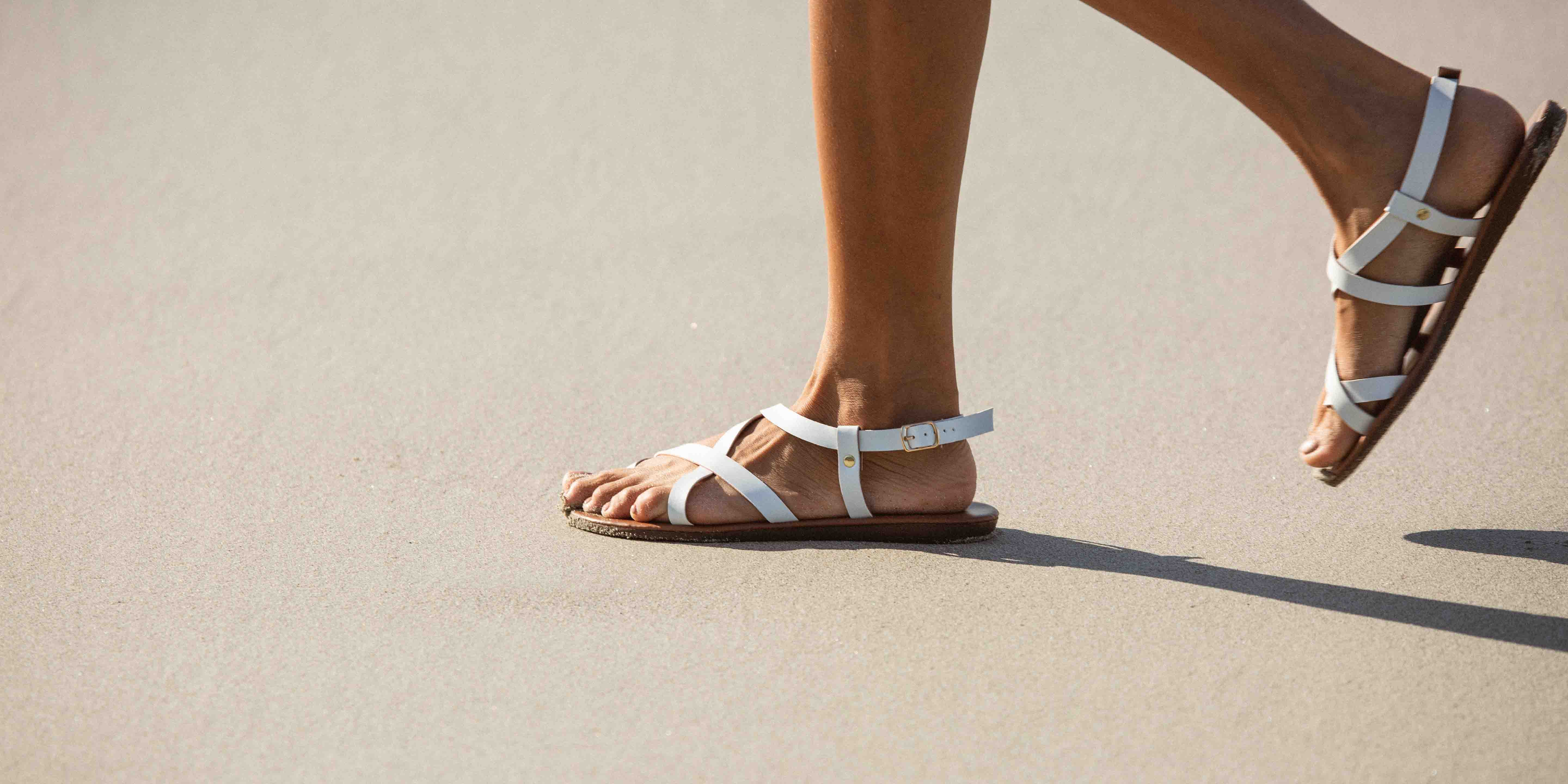 MUJER SANDALIAS