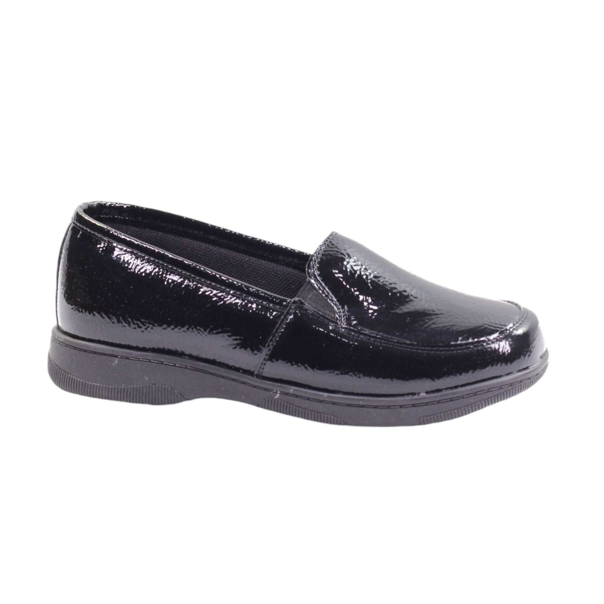 Calzado para dama de materiales suaves