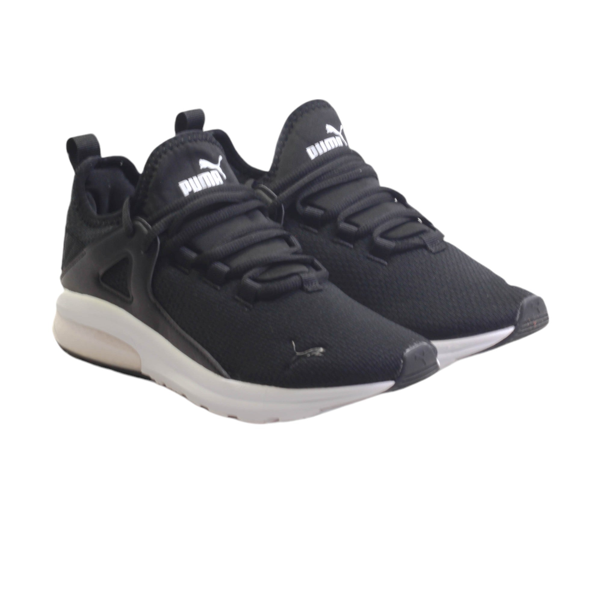 Tenis Puma Casual Electron 2.0 Mujer Negro