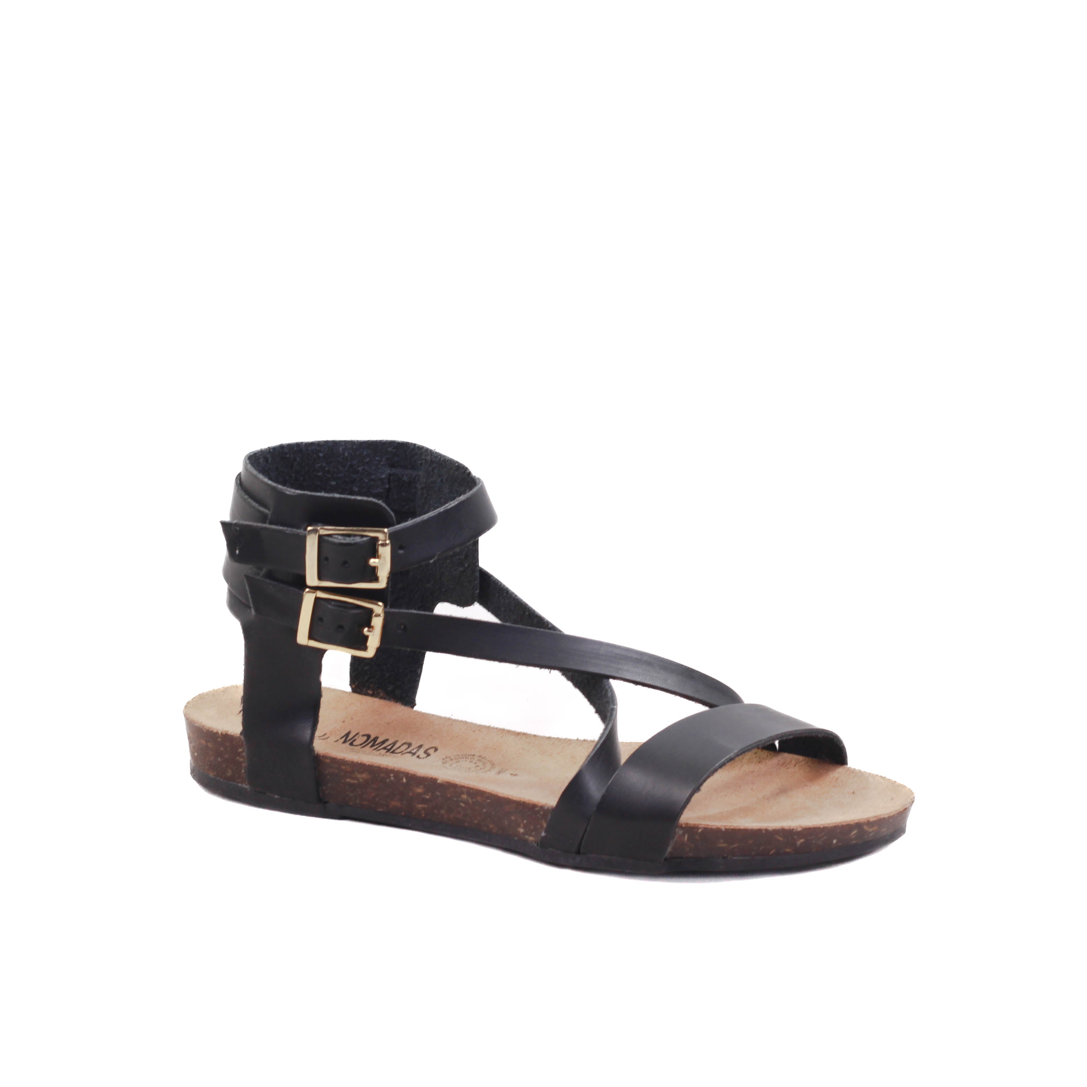 Sandalias mujer suela discount corcho