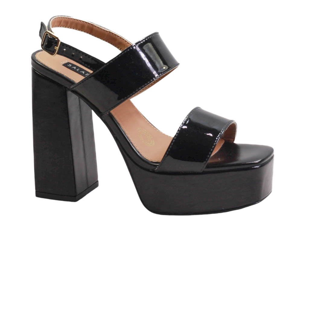 La fusión perfecta de estilo y comodidad: Zapatillas Salamandra con doble tira y plantilla de confort