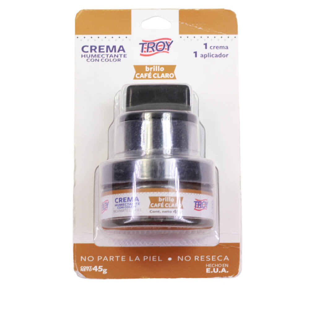 Crema solida para calzado