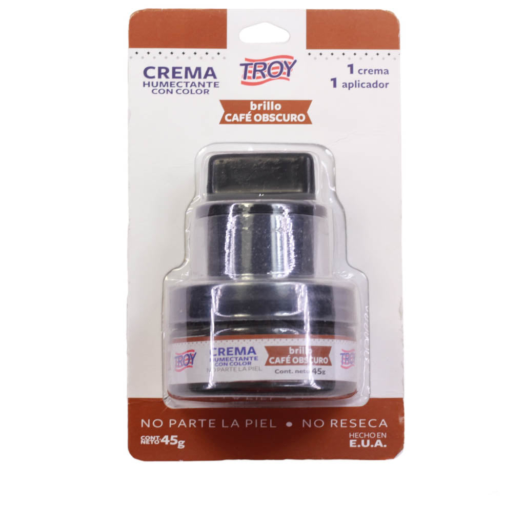 Crema solida para calzado