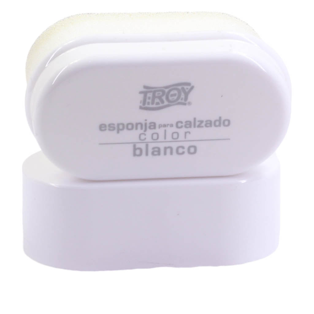 Esponja con pintura para pieles lisas