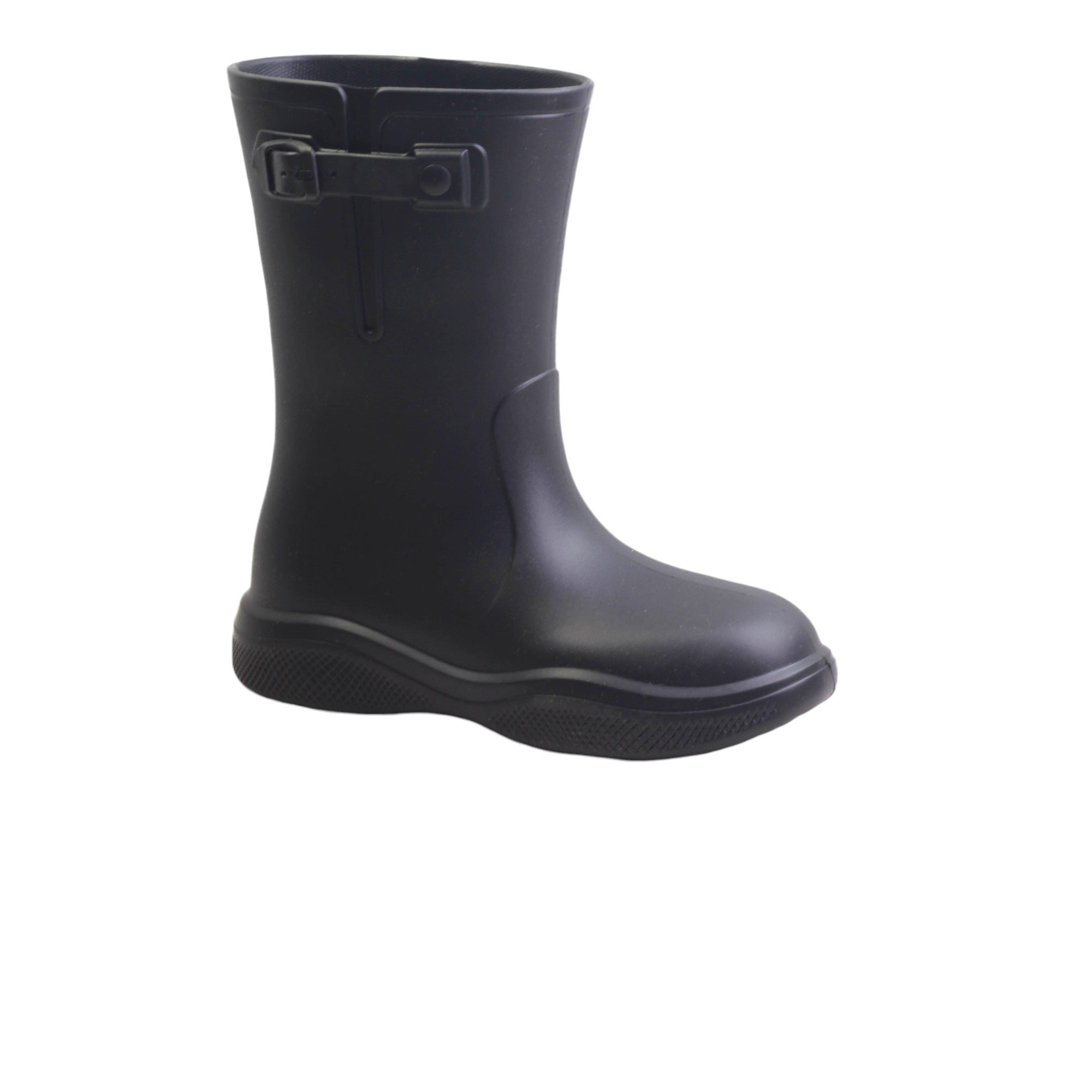 Botas para lluvia con un toque de moda para brillar en días grises