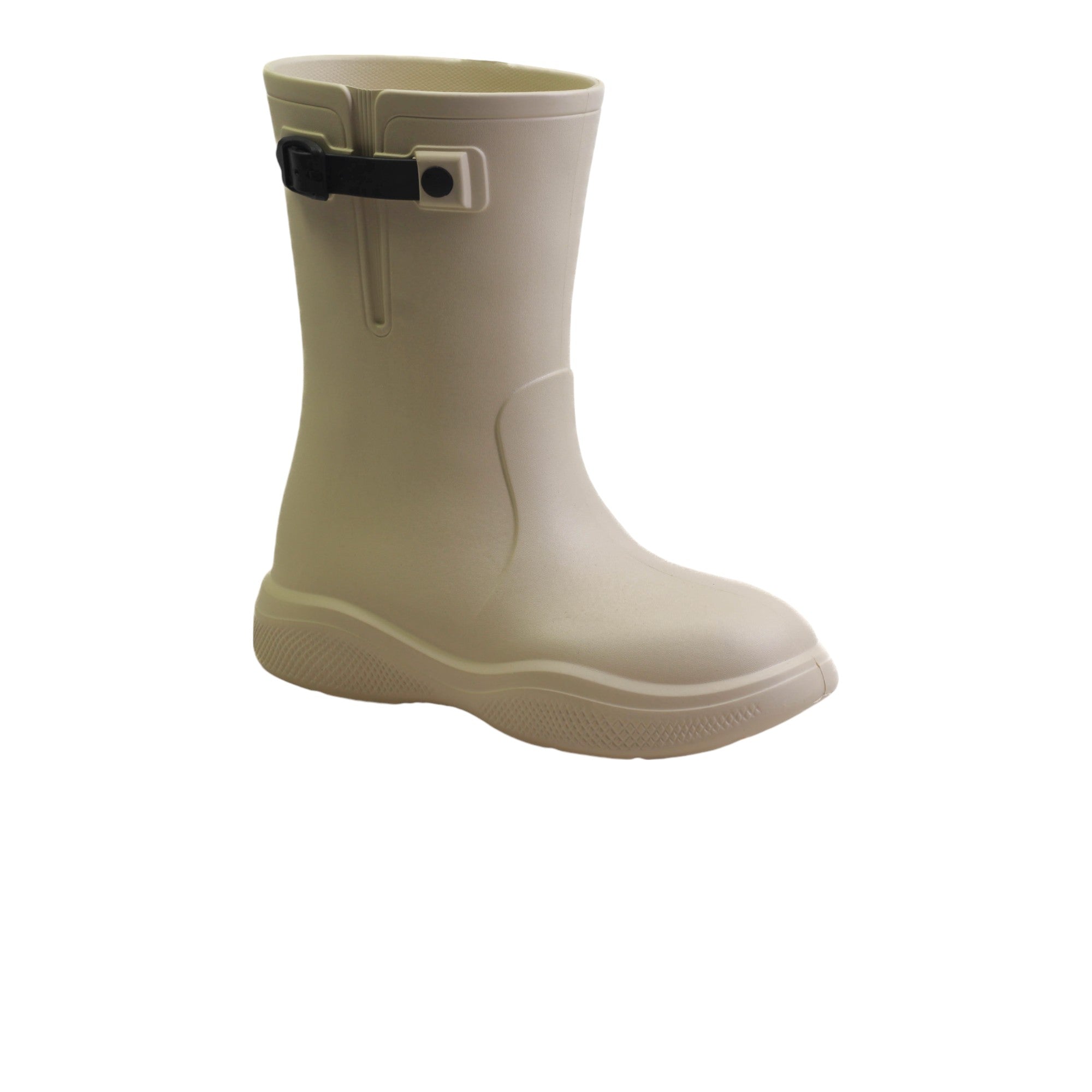 Botas para lluvia con un toque de moda para brillar en días grises