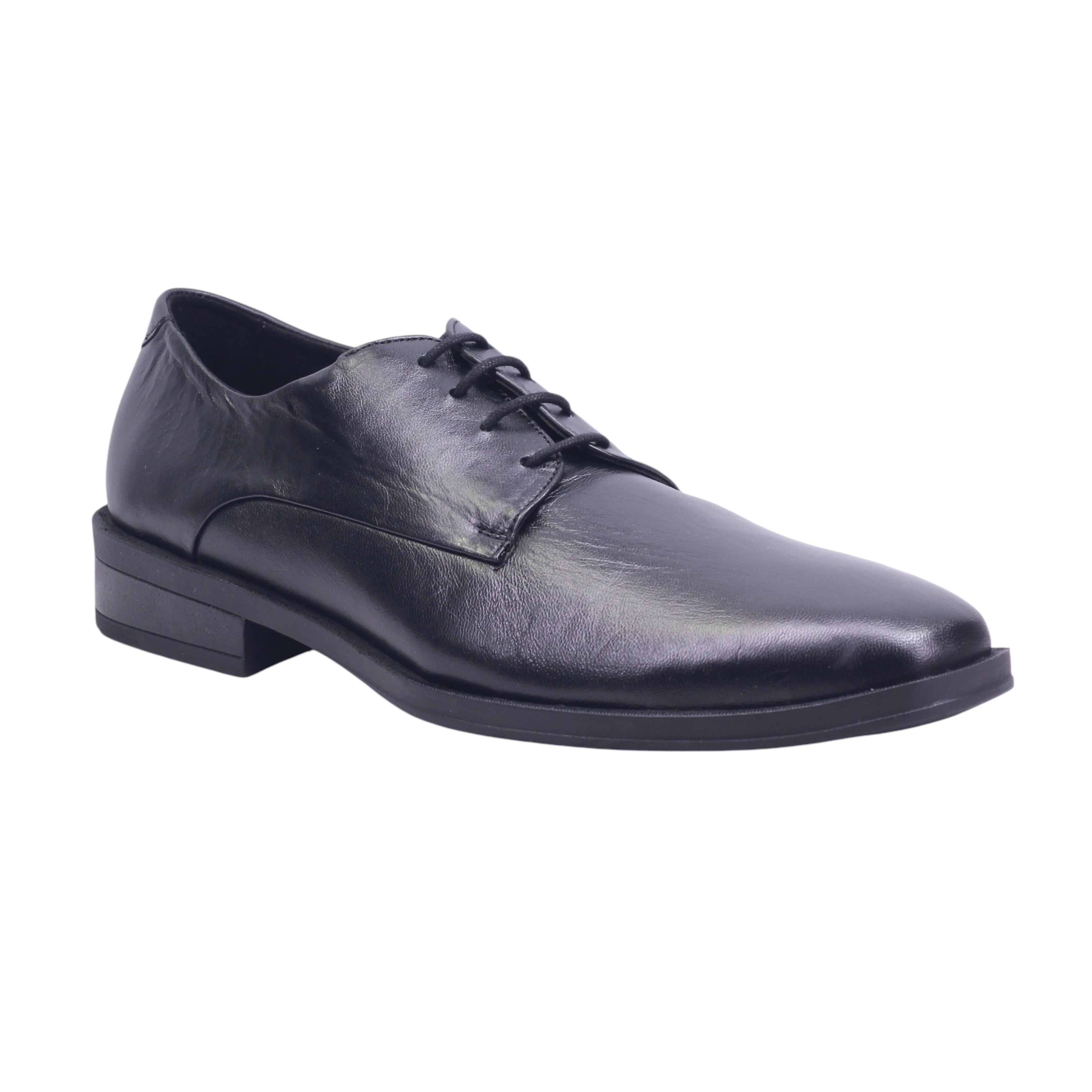 Zapato de vestir con corte ovino y ajuste clásico