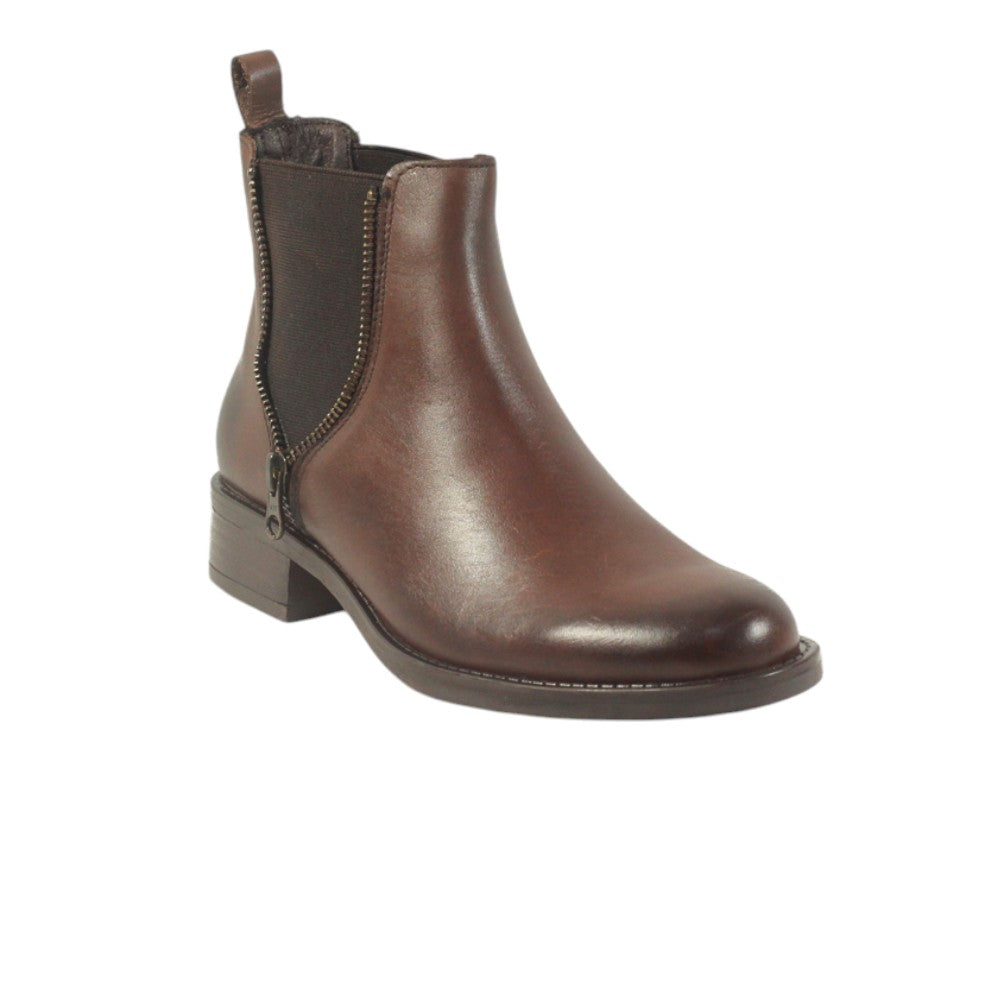 Botin Dama Formal Ankle Boots