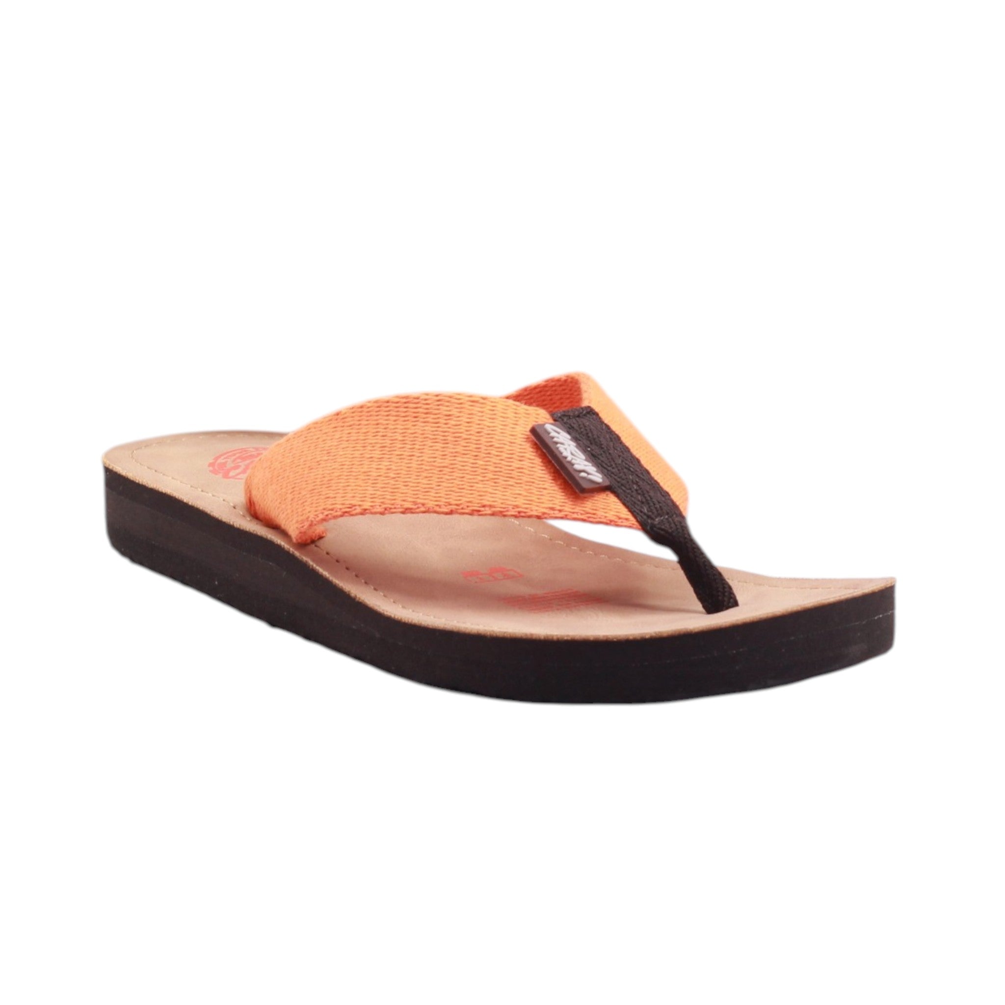 Sandalia textil casual