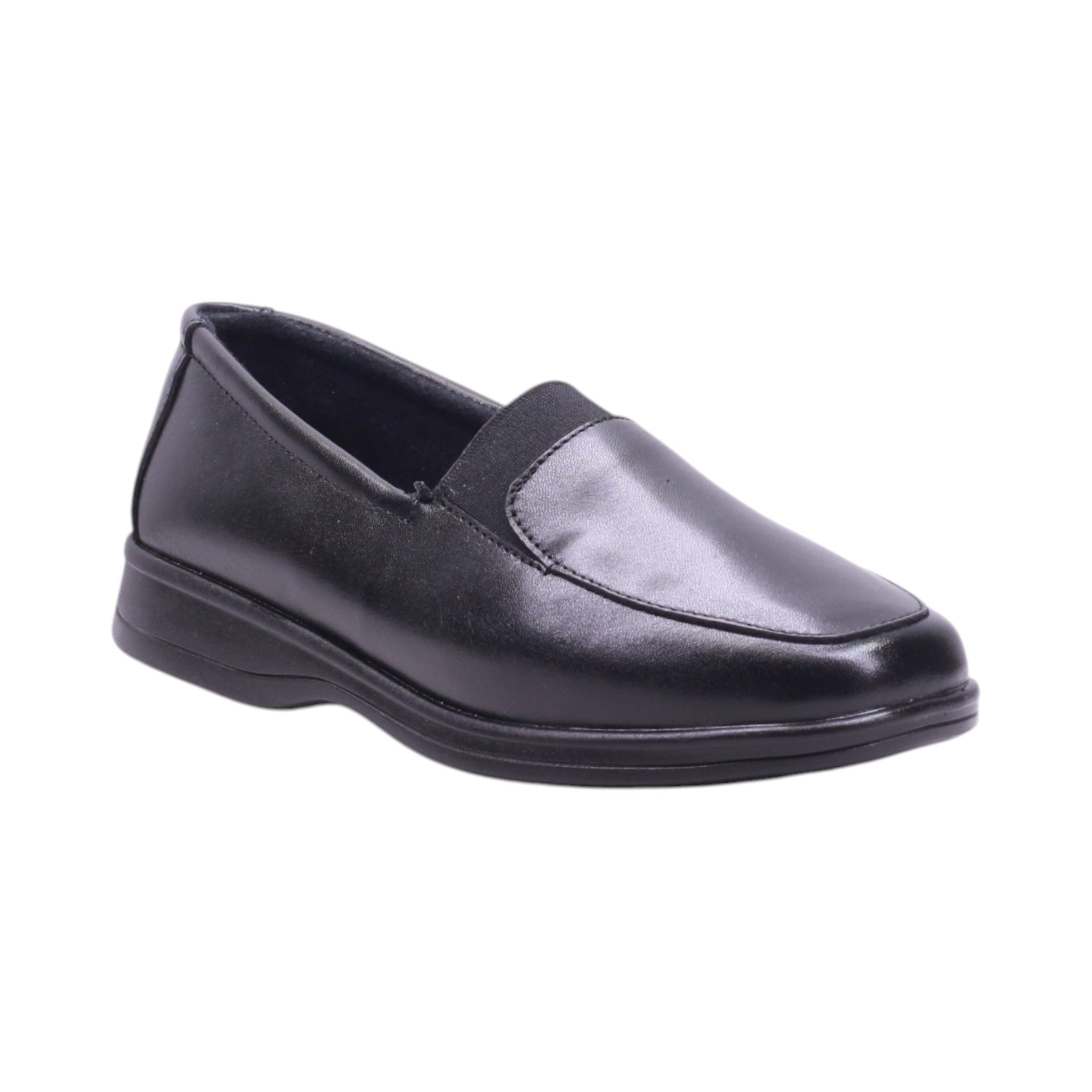 Calzado slip-on con elástico