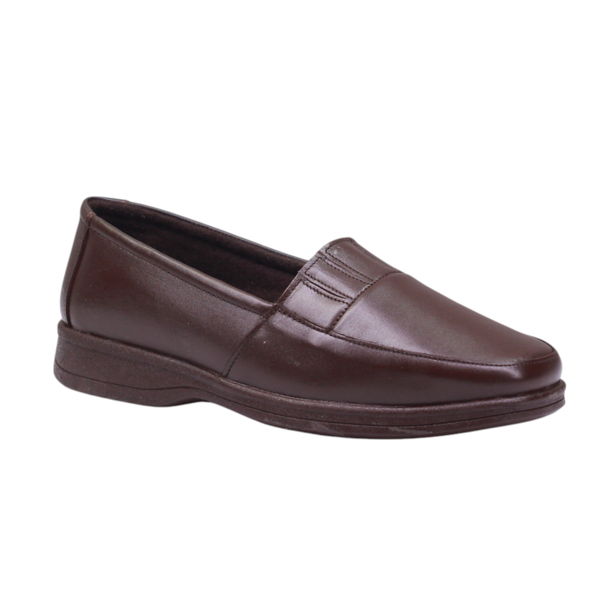 Mocasín casual para dama de suela corrida y interior cómodo