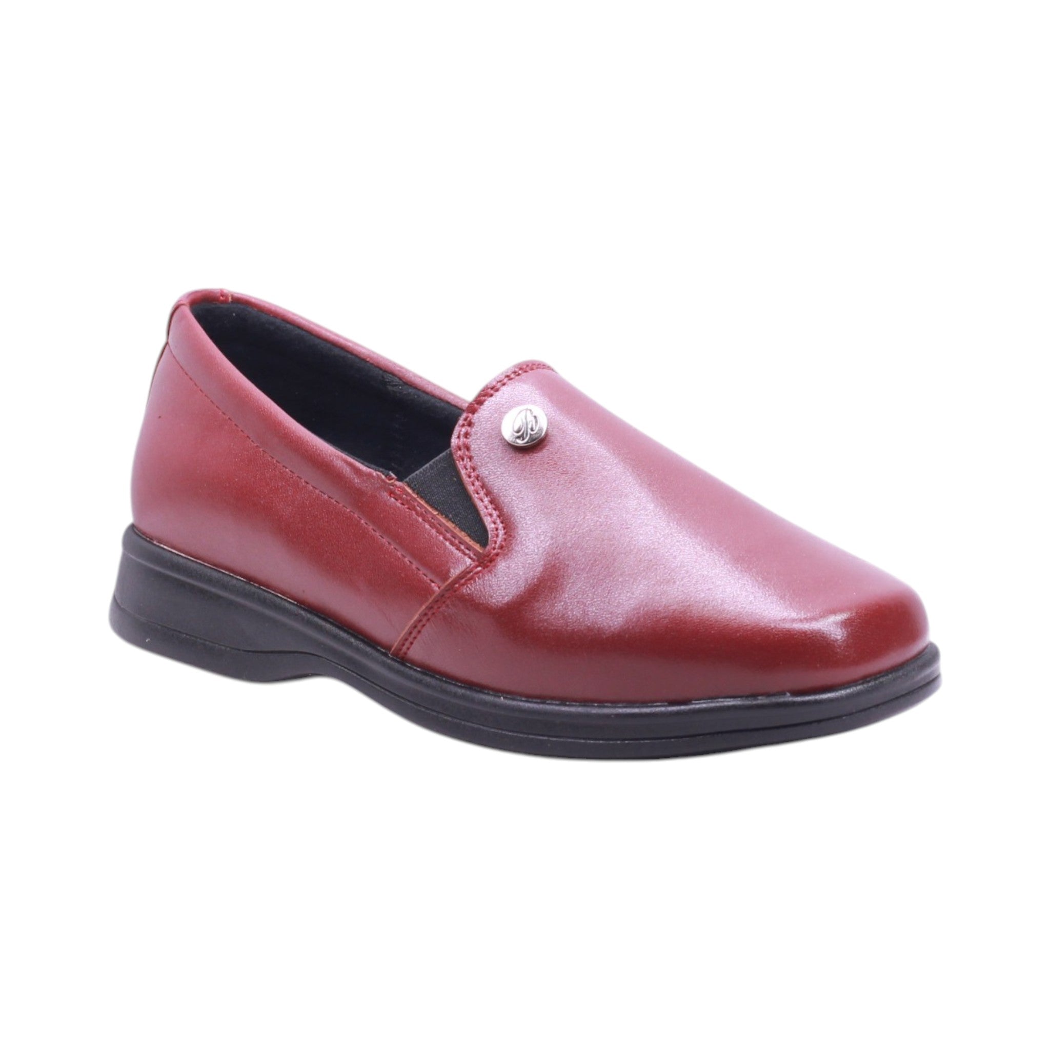 Calzado slip-on cómodo con elástico