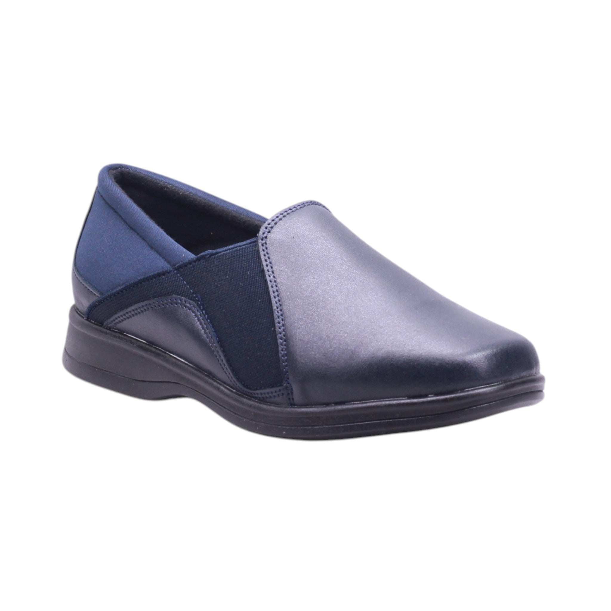 Calzado slip-on dama con elástico
