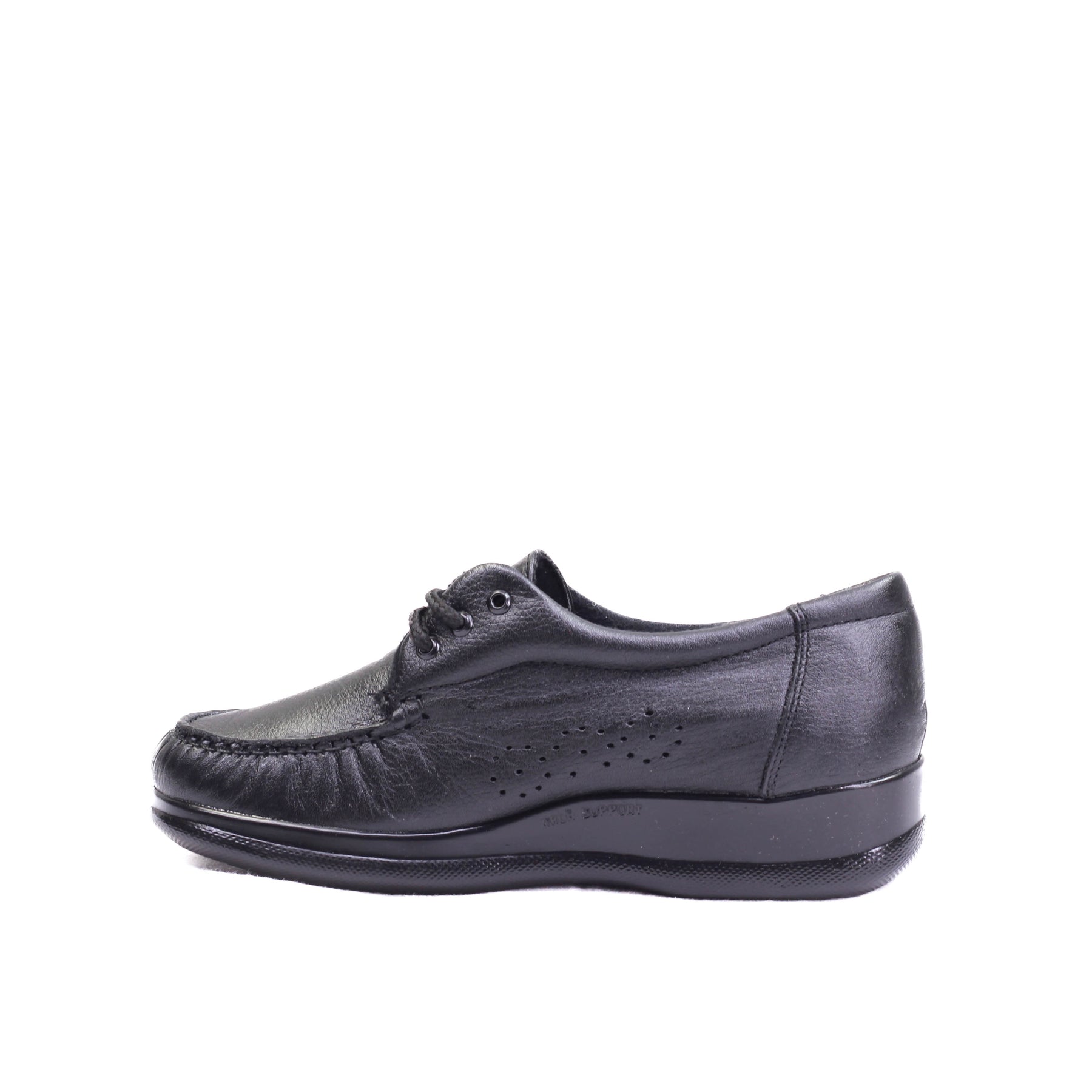 Calzado para dama apto para pie diabetico con agujetas Zapatería Francis