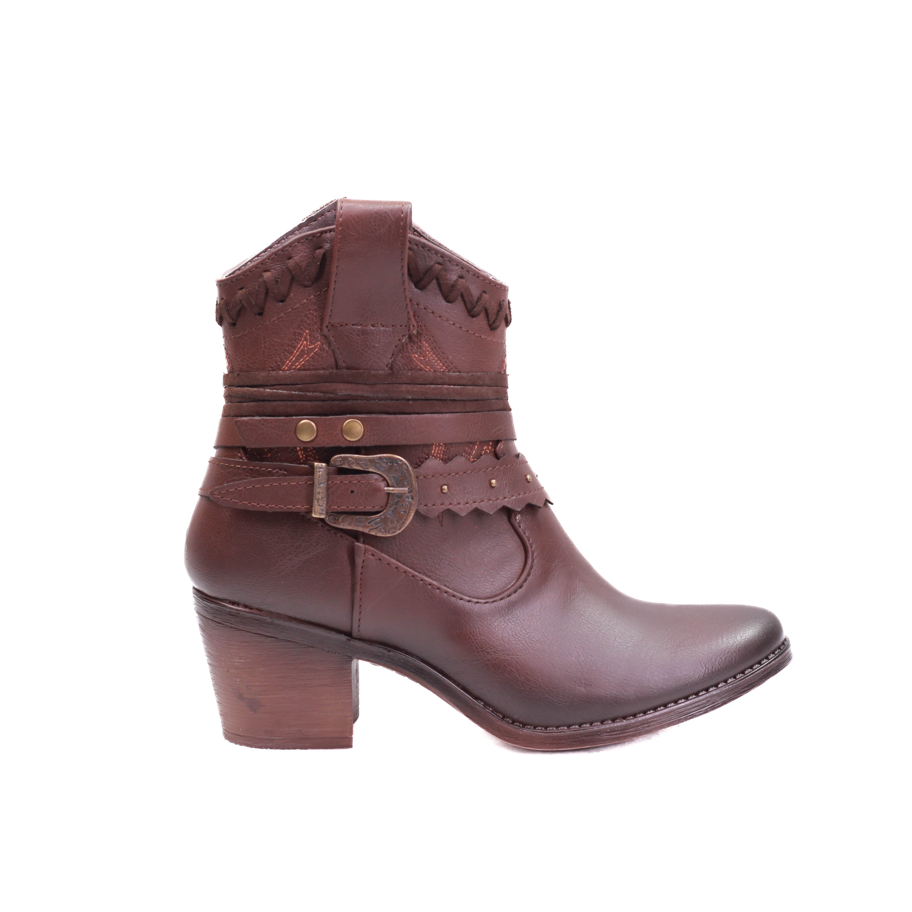 Bota cano curto dafiti hot sale shoes