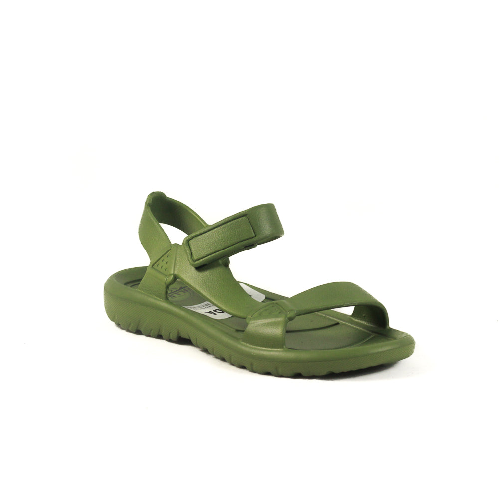 Sandalia de Inyección, Pulsera con Velcro