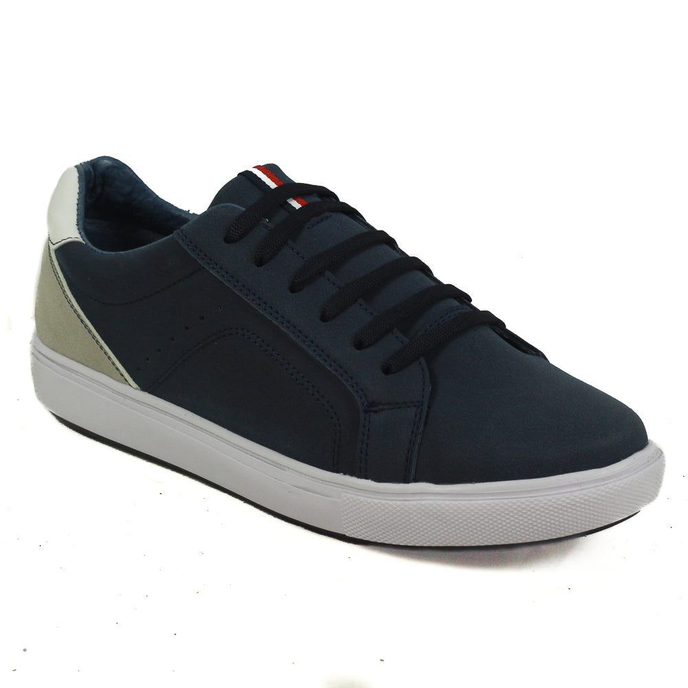 Tenis caballero de confort.