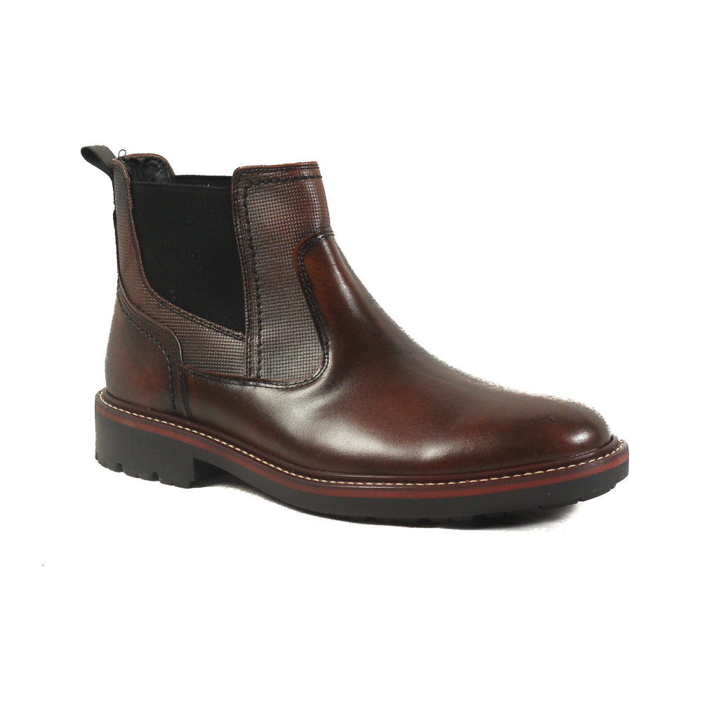 Botin Caballero Chelsea Casual