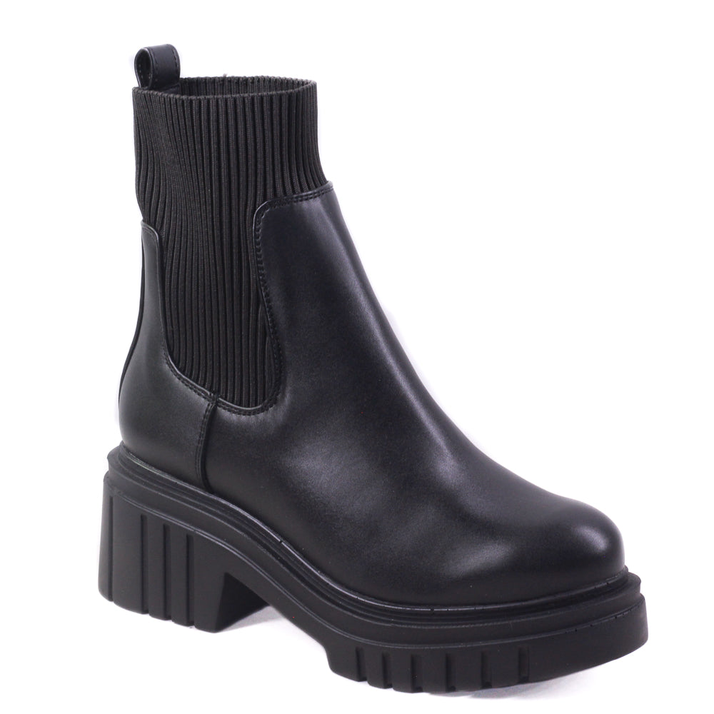 Botas de tela online mujer